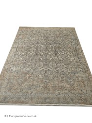 Emerald Vintage Cumin Rug - Thumbnail - 6