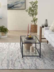 Ridge Aqua Rug - Thumbnail - 2