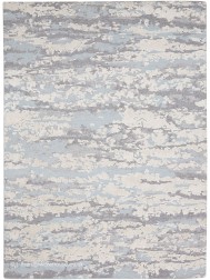 Ridge Aqua Rug - Thumbnail - 8