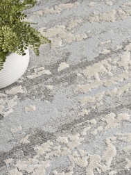 Ridge Aqua Rug - Thumbnail - 4