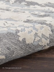 Ridge Aqua Rug - Thumbnail - 5