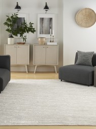 Ridge Ivory Rug - Thumbnail - 2