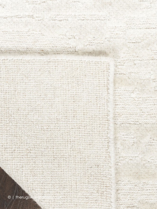 Ridge Ivory Rug - 7