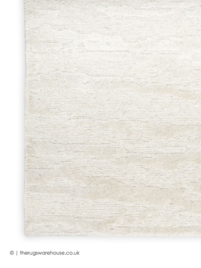 Ridge Ivory Rug - 6