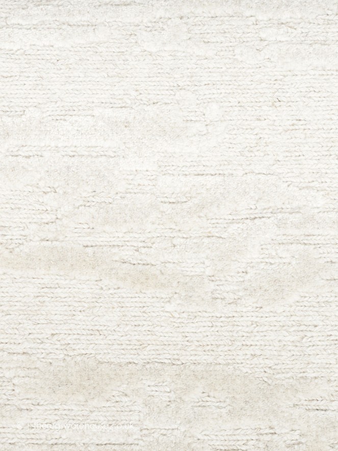Ridge Ivory Rug - 5