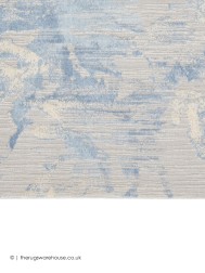 Starlet Grey Blue Rug - Thumbnail - 5
