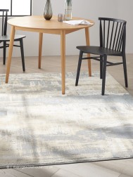 Stubble Ivory Seaglass Rug - Thumbnail - 2