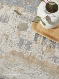 Stubble Ivory Seaglass Rug - Thumbnail - 4