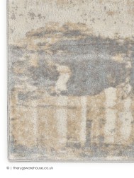 Stubble Ivory Seaglass Rug - Thumbnail - 8