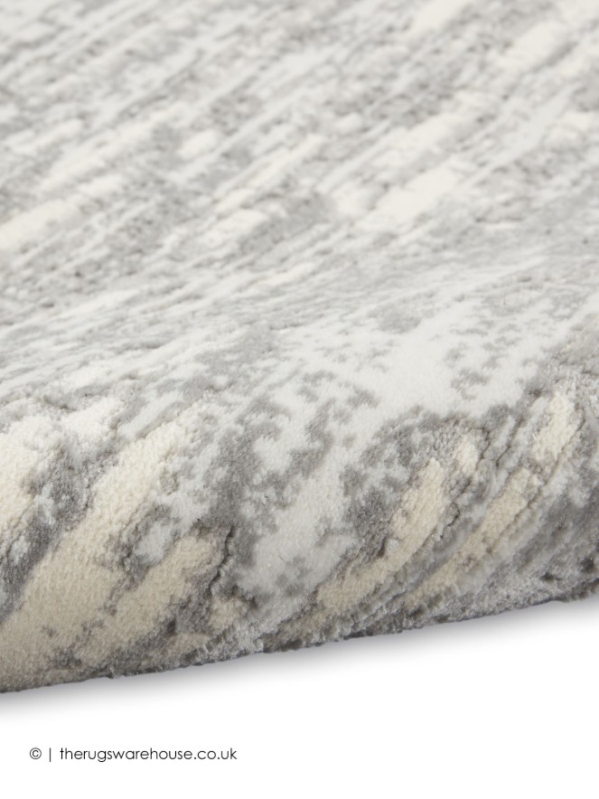 Mia Grey Beige Rug - 6