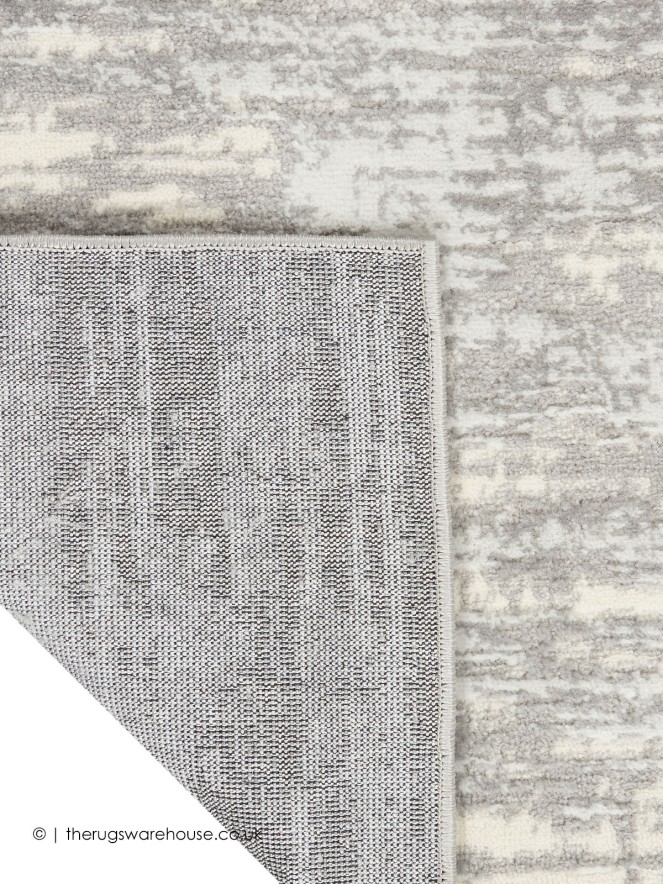 Mia Grey Beige Rug - 9
