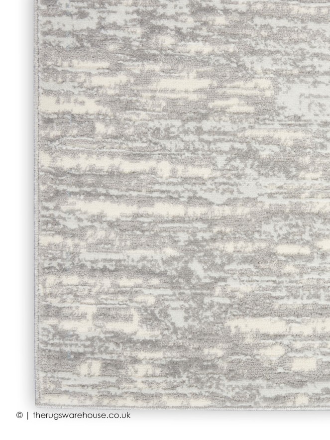 Mia Grey Beige Rug - 8