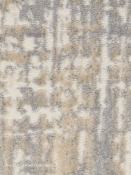 Iris Grey Beige Rug - Thumbnail - 5