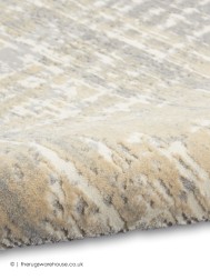 Iris Grey Beige Rug - Thumbnail - 6