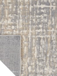 Iris Grey Beige Rug - Thumbnail - 9