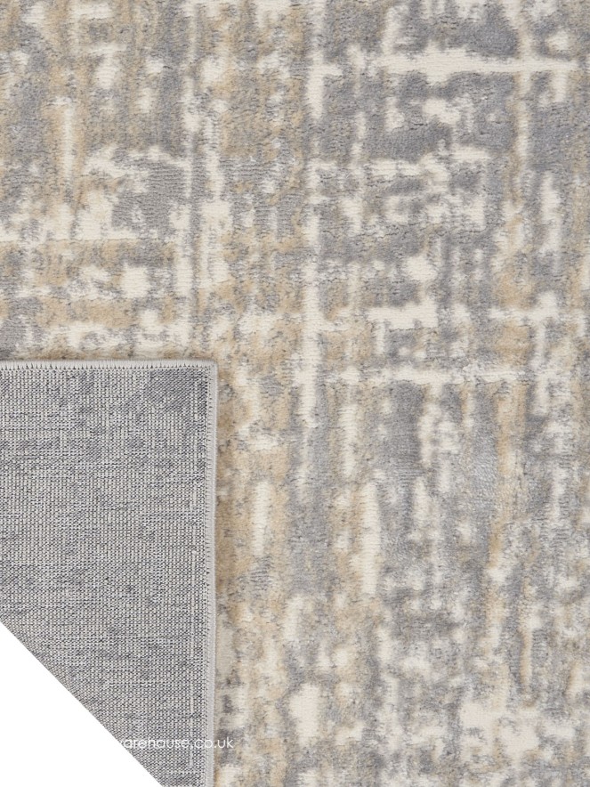 Iris Grey Beige Rug - 9