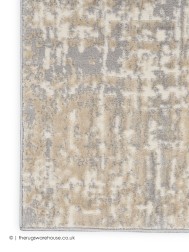 Iris Grey Beige Rug - Thumbnail - 8