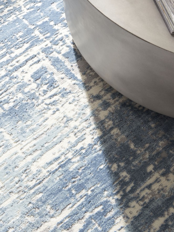 Iris Seaglass Ivory Rug - 4