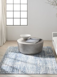 Iris Seaglass Ivory Rug - Thumbnail - 3