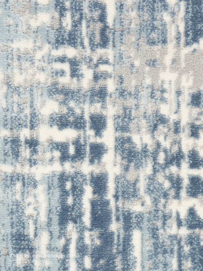 Iris Seaglass Ivory Rug - 5