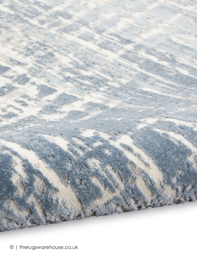 Iris Seaglass Ivory Rug - 6