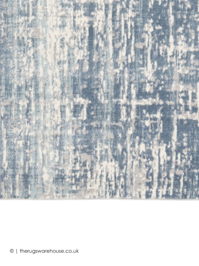 Iris Seaglass Ivory Rug - 7