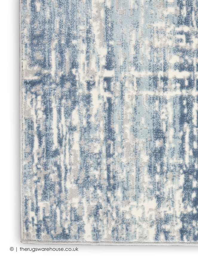 Iris Seaglass Ivory Rug - 8
