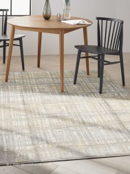 Laura Grey Ivory Rug - Thumbnail - 2