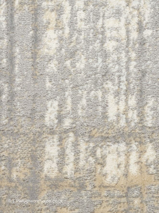 Laura Grey Ivory Rug - 5