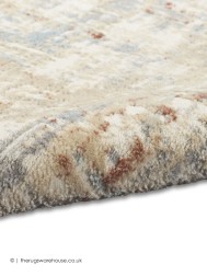Inca Ivory Grey Rug - Thumbnail - 6