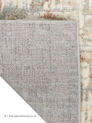 Inca Ivory Grey Rug - Thumbnail - 8