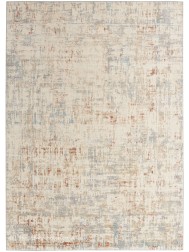 Inca Ivory Grey Rug - Thumbnail - 9