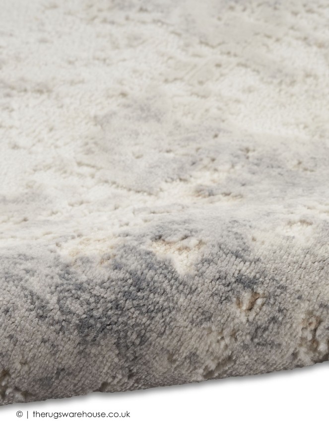 Senpher Ivory Grey Rug - 6