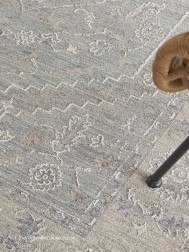 Minar Blue Rug - Thumbnail - 4