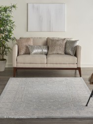 Minar Blue Rug - Thumbnail - 3