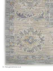 Minar Blue Rug - Thumbnail - 7