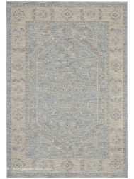 Minar Blue Rug - Thumbnail - 9