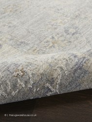 Minar Grey Rug - Thumbnail - 6