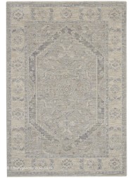 Minar Grey Rug - Thumbnail - 9