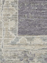 Sarkand Charcoal Rug - Thumbnail - 5