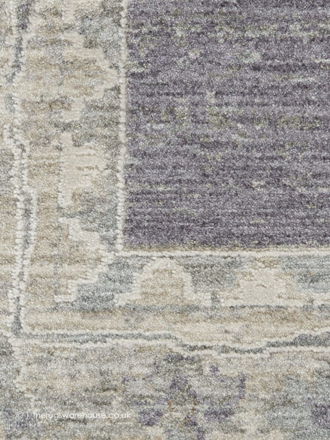 Sarkand Charcoal Rug - 5