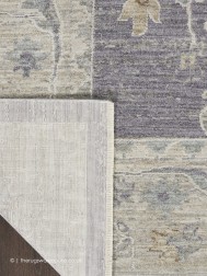 Sarkand Charcoal Rug - Thumbnail - 8