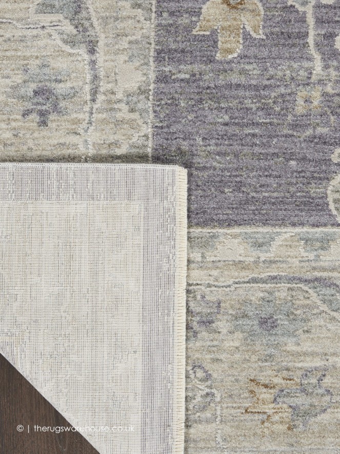 Sarkand Charcoal Rug - 8