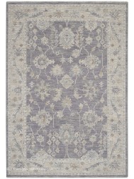 Sarkand Charcoal Rug - Thumbnail - 9