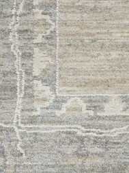 Sarkand Grey Rug - Thumbnail - 5