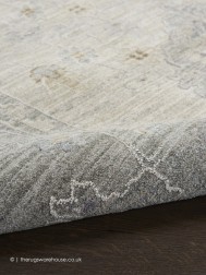 Sarkand Grey Rug - Thumbnail - 6