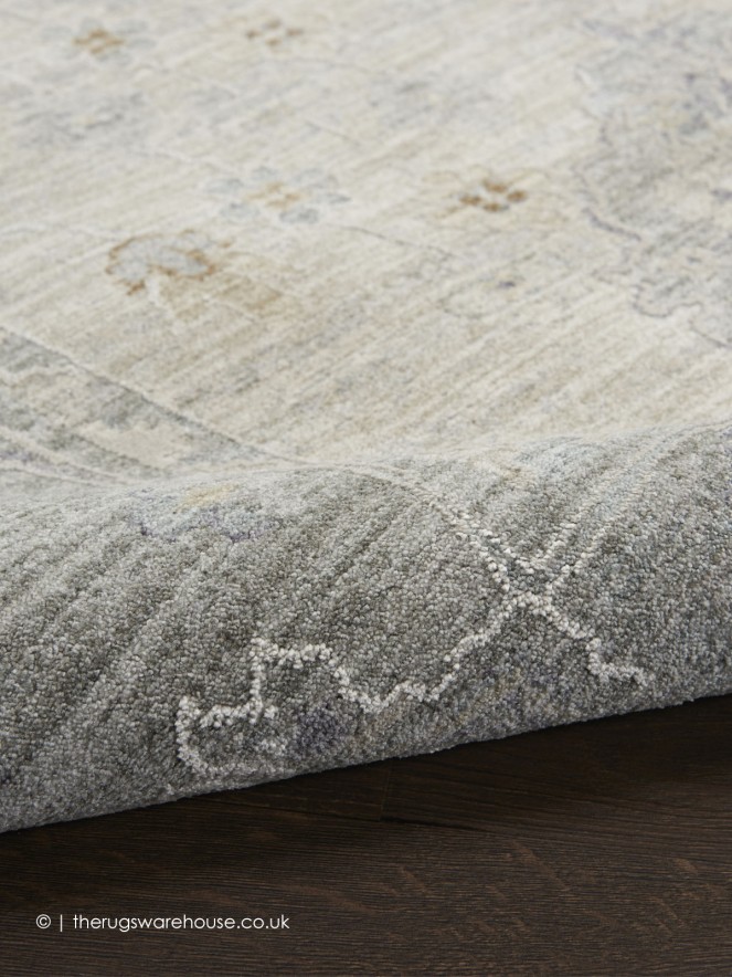 Sarkand Grey Rug - 6