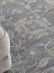 Hamaka Charcoal Rug - Thumbnail - 4