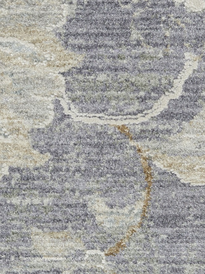 Hamaka Charcoal Rug - 5