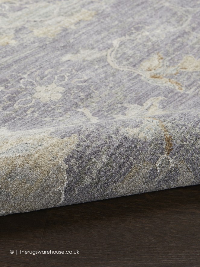 Hamaka Charcoal Rug - 6